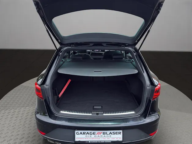 SEAT Leon ST 1.5 TSI 150 ACT Swiss FR DSG