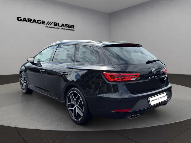 SEAT Leon ST 1.5 TSI 150 ACT Swiss FR DSG