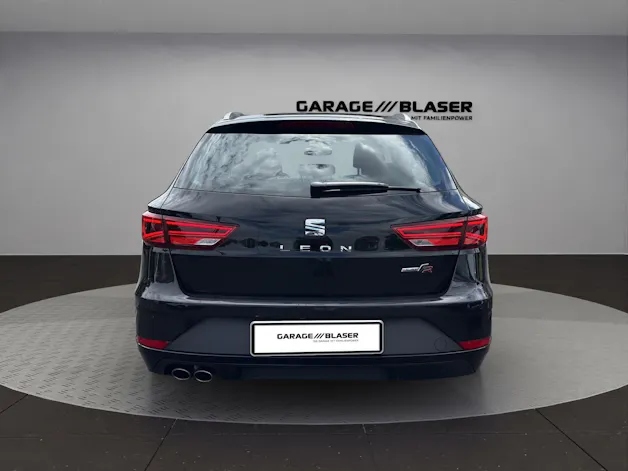 SEAT Leon ST 1.5 TSI 150 ACT Swiss FR DSG