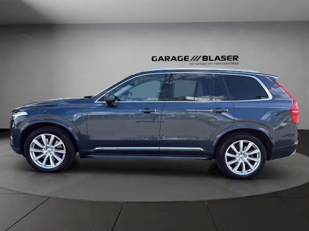 Volvo XC90 2.0 T8 TE Inscription 7P. AWD
