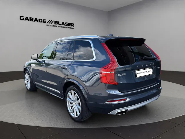 Volvo XC90 2.0 T8 TE Inscription 7P. AWD