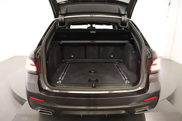 BMW 520d xDrive Touring