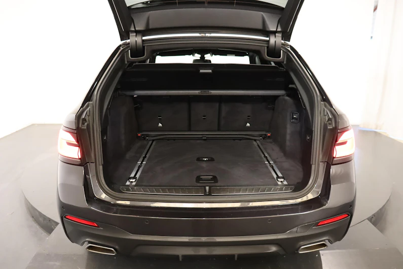 Fahrzeugbild BMW 5 SERIES