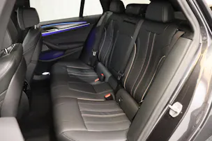 BMW 520d xDrive Touring