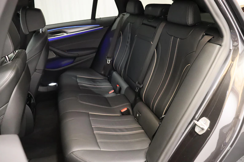 Fahrzeugbild BMW 5 SERIES