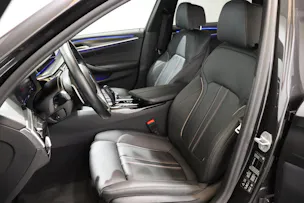 BMW 520d xDrive Touring