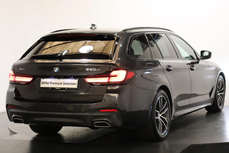 Fahrzeugbild BMW 5 SERIES