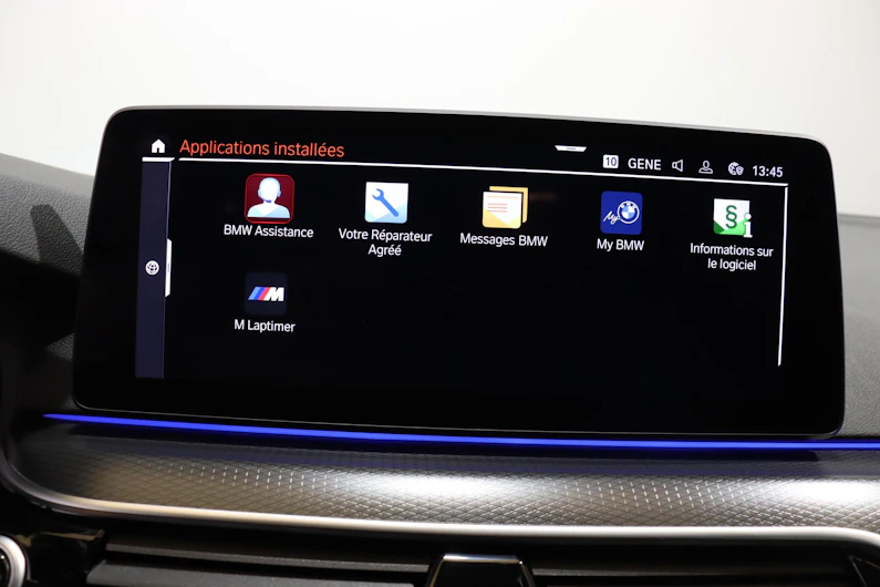 Fahrzeugbild BMW 5 SERIES