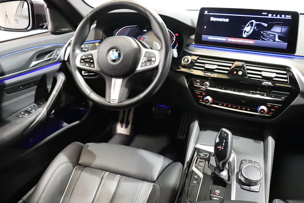 BMW 520d xDrive Touring