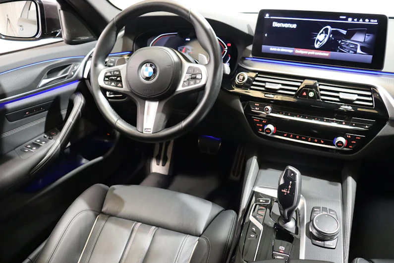 Fahrzeugbild BMW 5 SERIES