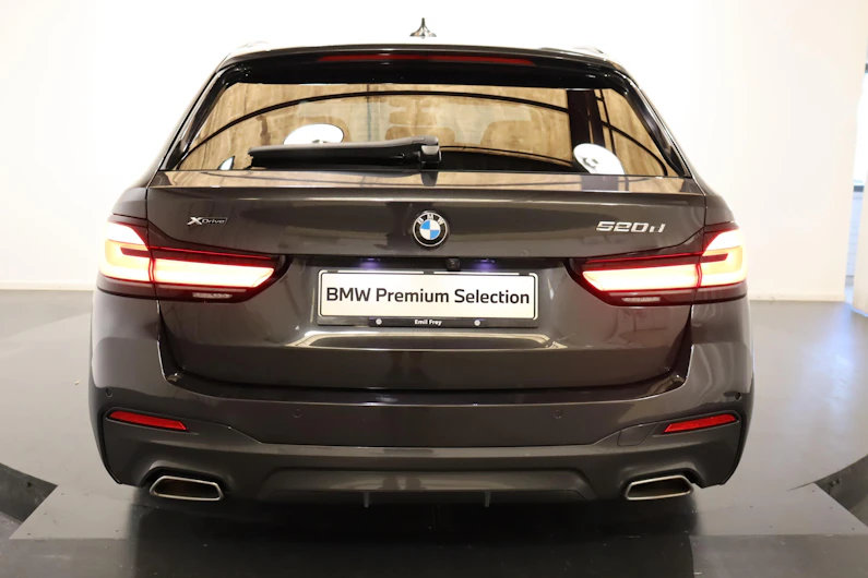 Fahrzeugbild BMW 5 SERIES