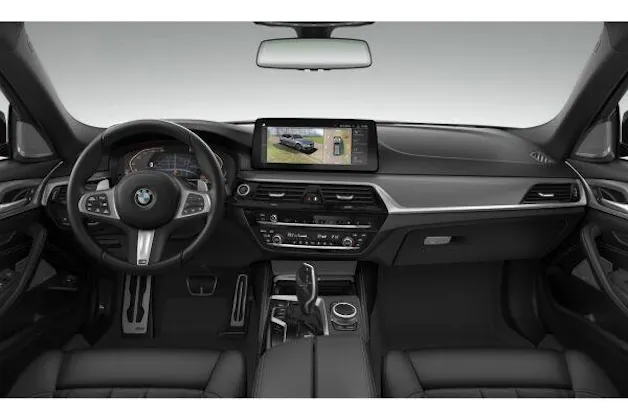 BMW 520d xDrive Touring