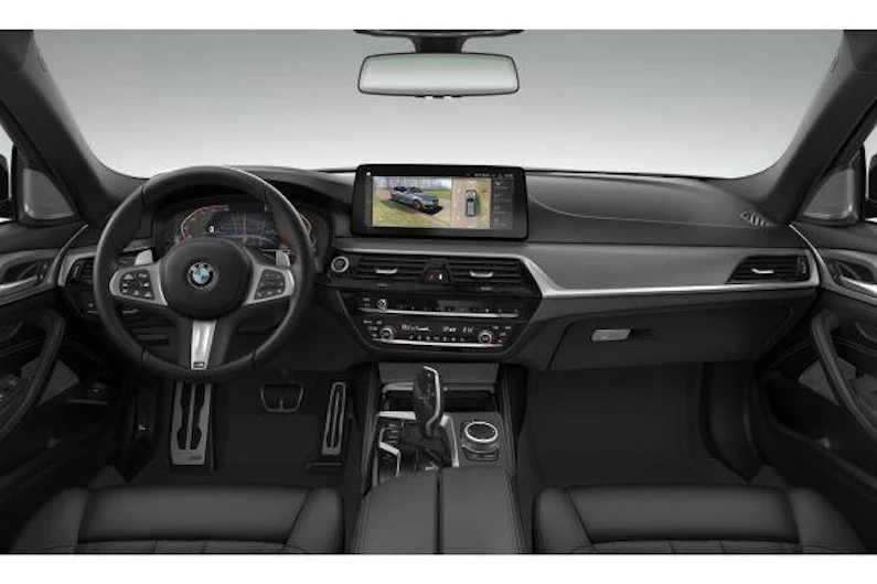 image du véhicule BMW 5 SERIES