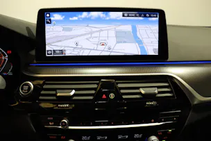 BMW 520d xDrive Touring