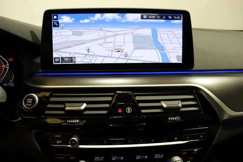 Fahrzeugbild BMW 5 SERIES