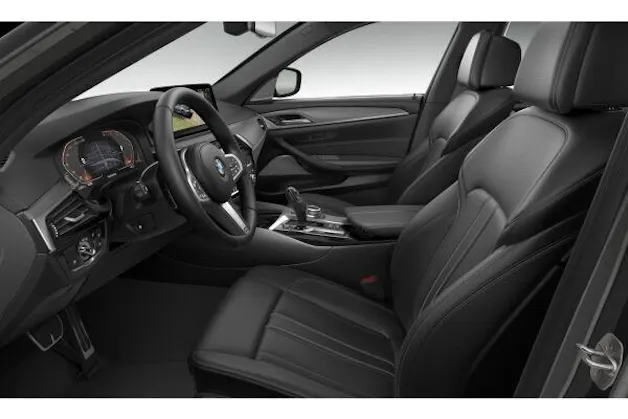 BMW 520d xDrive Touring
