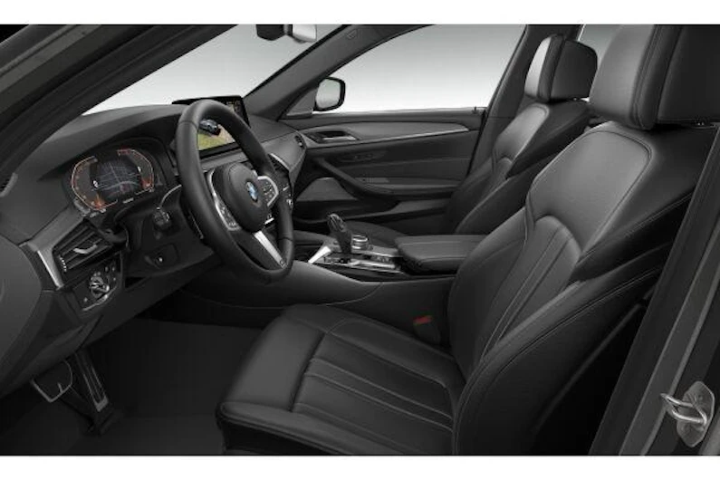 image du véhicule BMW 5 SERIES
