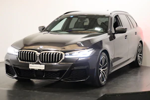 image du véhicule BMW 520d xDrive Touring