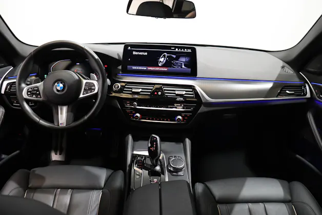 BMW 520d xDrive Touring