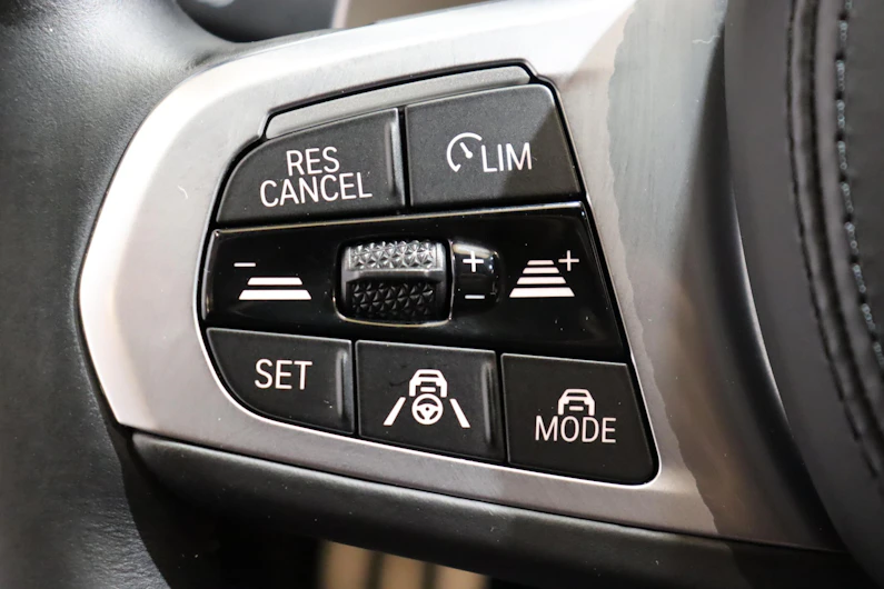 Fahrzeugbild BMW 5 SERIES