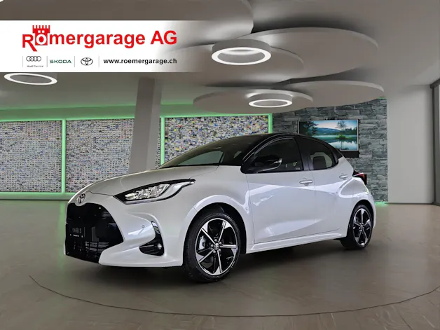 Toyota Yaris 1.5 VVT-i HSD Premium