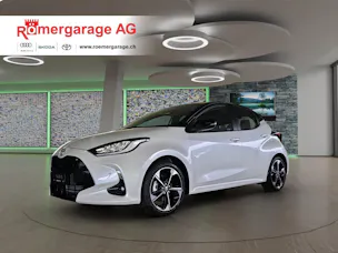 Toyota Yaris 1.5 VVT-i HSD Premium