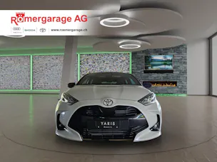 Toyota Yaris 1.5 VVT-i HSD Premium