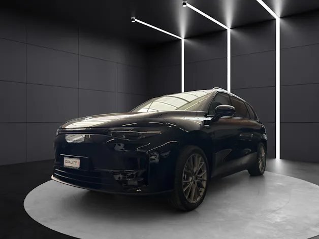 Leapmotor C10 EV AWD