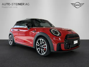 Mini John Cooper Works