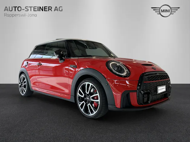 Mini John Cooper Works