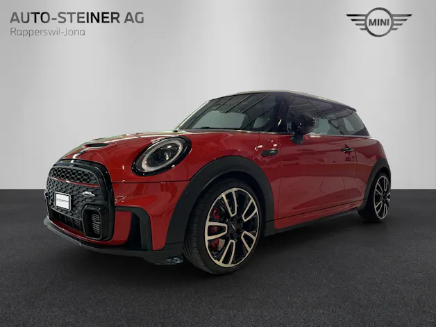 Mini John Cooper Works