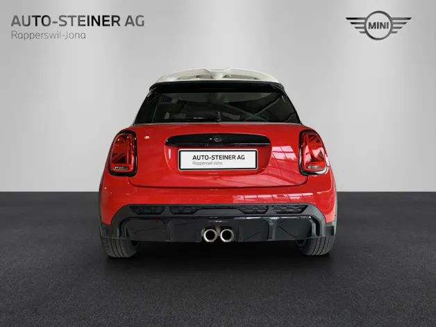 Mini John Cooper Works