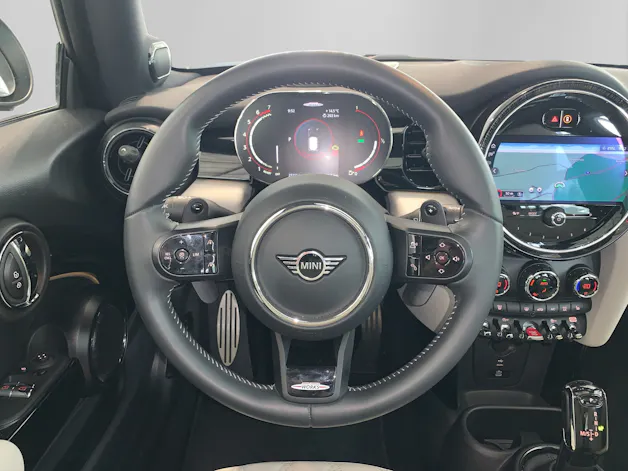 Mini John Cooper Works
