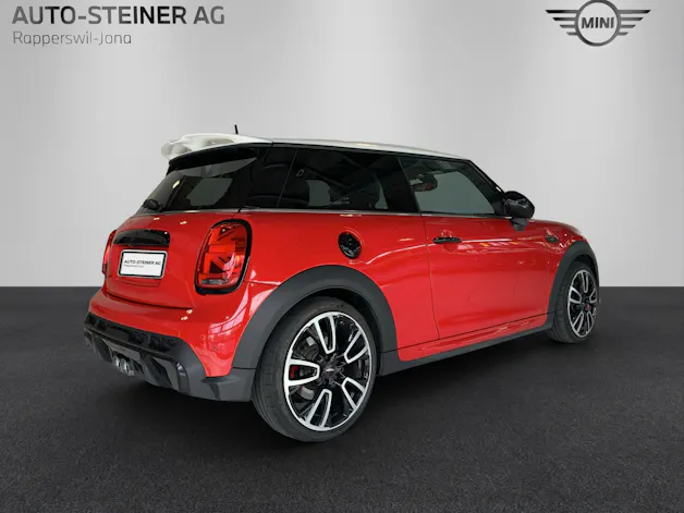 Mini John Cooper Works
