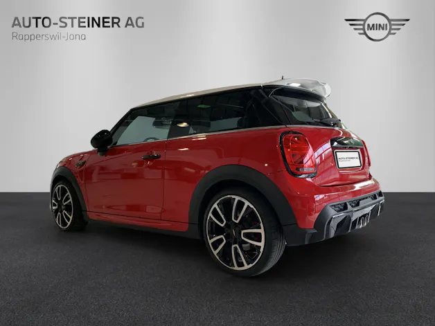 Mini John Cooper Works