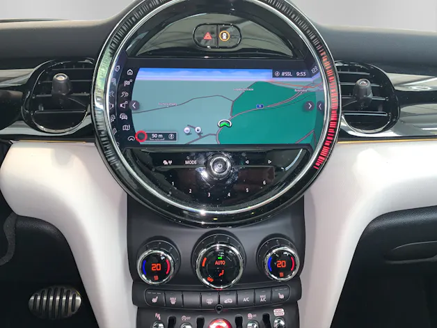 Mini John Cooper Works