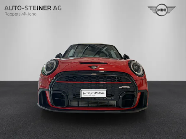 Mini John Cooper Works