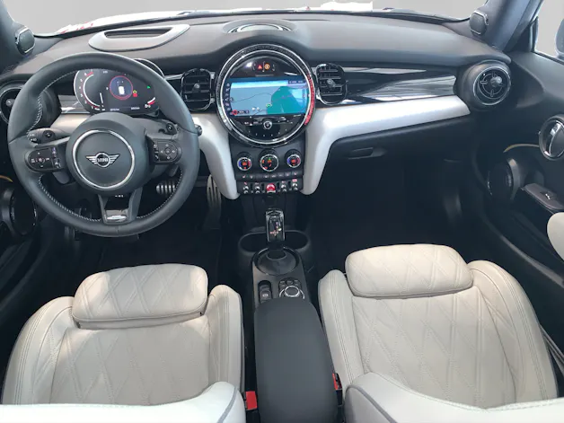 Mini John Cooper Works