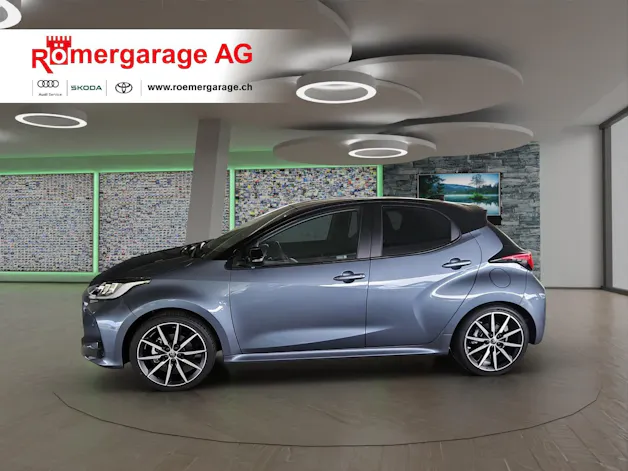 Toyota Yaris 1.5 VVT-i HSD GR Sport