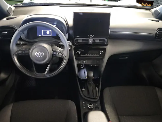 Toyota Yaris Cross 1.5 VVT-i HSD Trend AWD-i