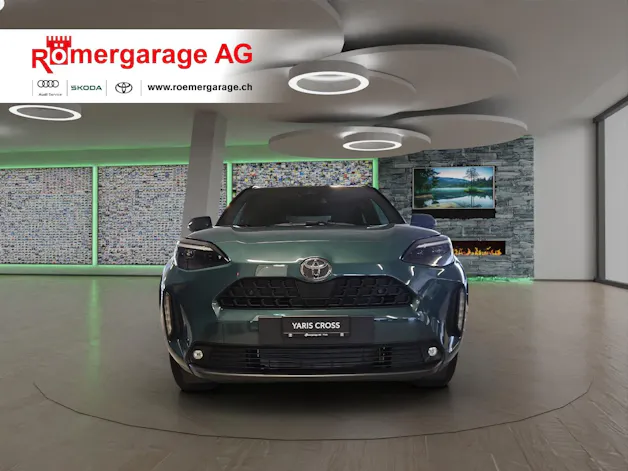Toyota Yaris Cross 1.5 VVT-i HSD Trend AWD-i