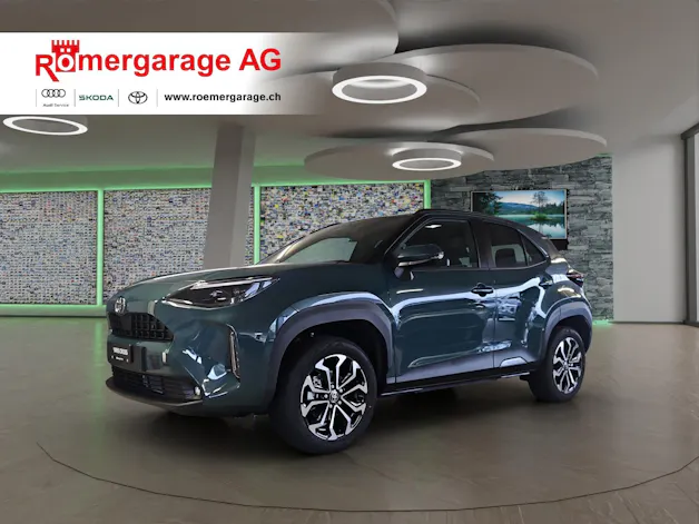 Toyota Yaris Cross 1.5 VVT-i HSD Trend AWD-i