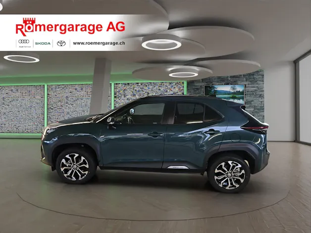 Toyota Yaris Cross 1.5 VVT-i HSD Trend AWD-i
