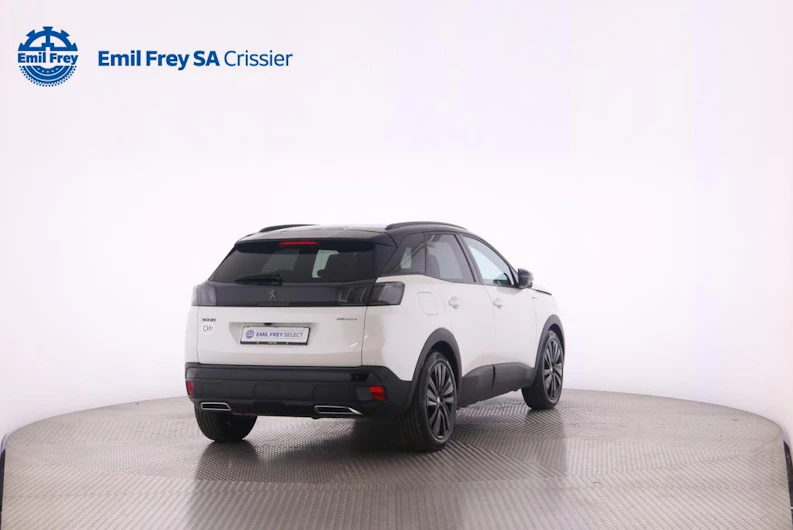 immagine del veicolo PEUGEOT 3008
