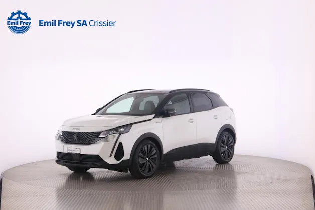 Peugeot 3008 1.6 Plug-in Hybrid4 GT Pack