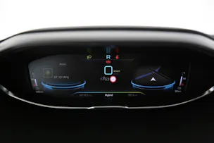 Peugeot 3008 1.6 Plug-in Hybrid4 GT Pack