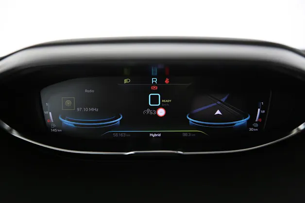 Peugeot 3008 1.6 Plug-in Hybrid4 GT Pack