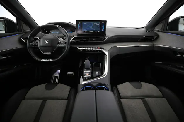 Peugeot 3008 1.6 Plug-in Hybrid4 GT Pack