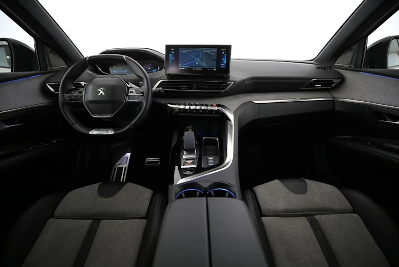 immagine del veicolo PEUGEOT 3008