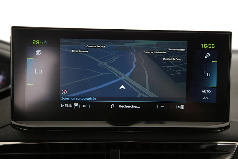 immagine del veicolo PEUGEOT 3008